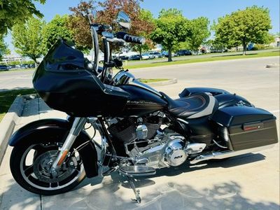 Road Glide Custom 2012