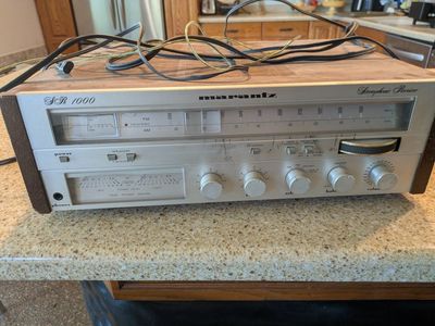 Marantz SR1000 Vintage Stereo Receiver