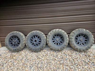 2021 Honda Talon Stock Wheels & Tires (Take-offs)