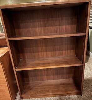 Bookcase, Solid Wood