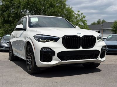 2021 BMW X5 sDrive40i