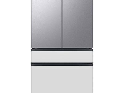 Samsung 4-Door French Door Refrigerator Panel