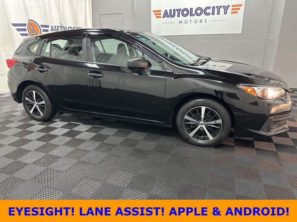 2022 Subaru Impreza Base