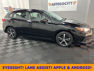 2022 Subaru Impreza Base