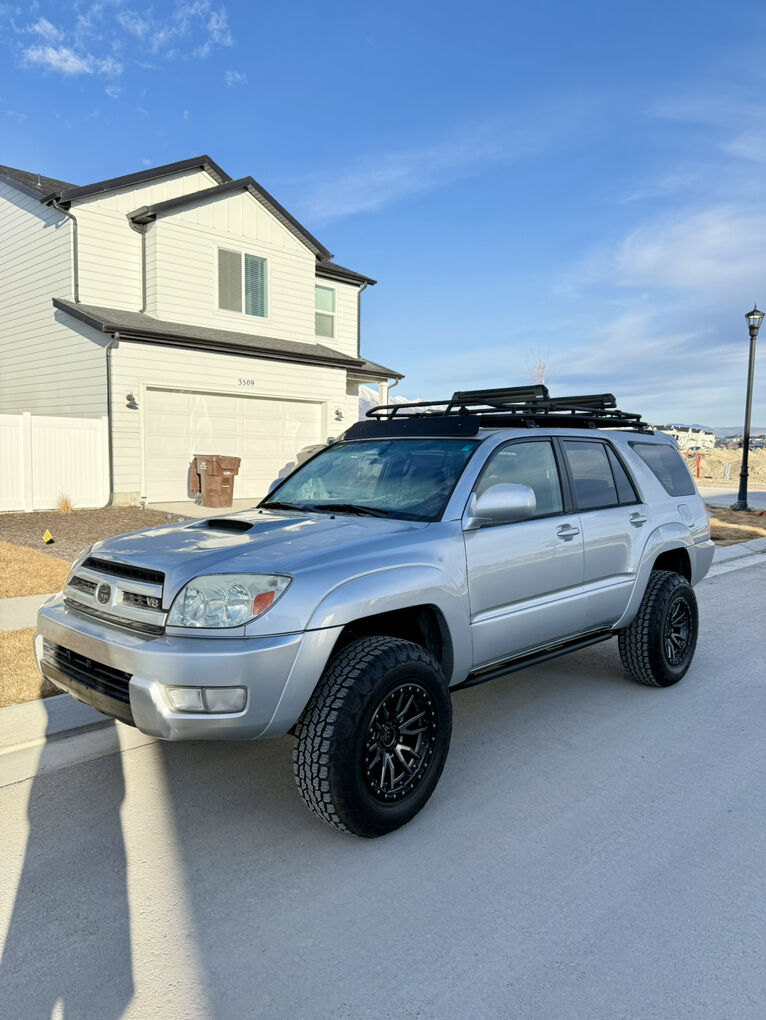 2005 TOYOTA 4RUNNER SR5 Sport