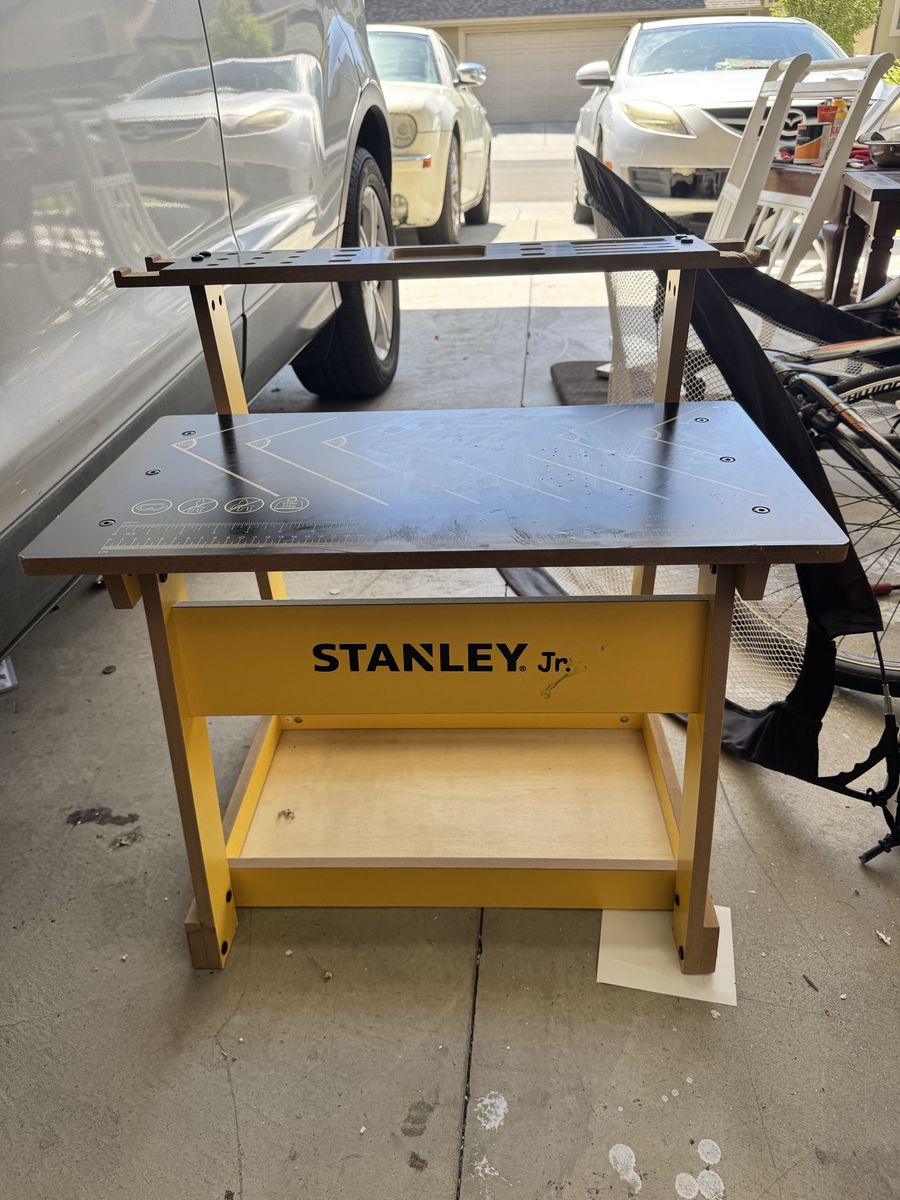 Stanley Kids Workbench