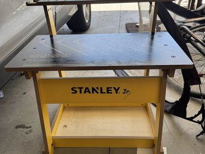 Stanley Kids Workbench