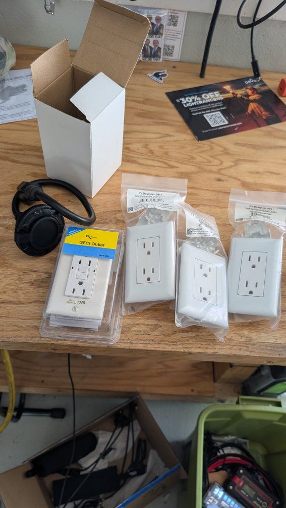 RV Outlets