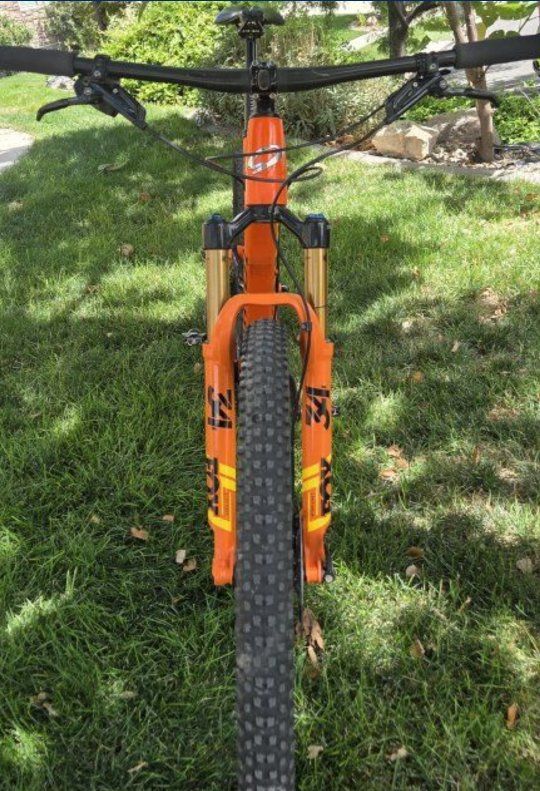 full carbon xc full suspension niner race mt bike 