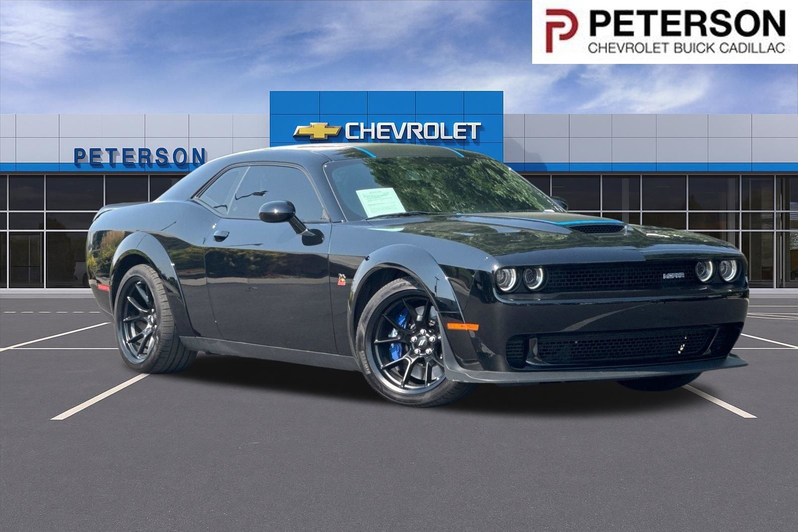 2023 Dodge Challenger R/T Scat Pack