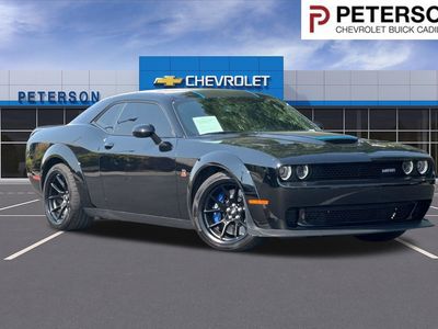 2023 Dodge Challenger R/T Scat Pack