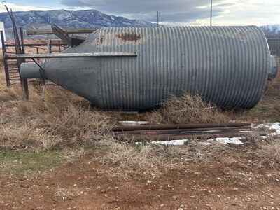 Grain Bin