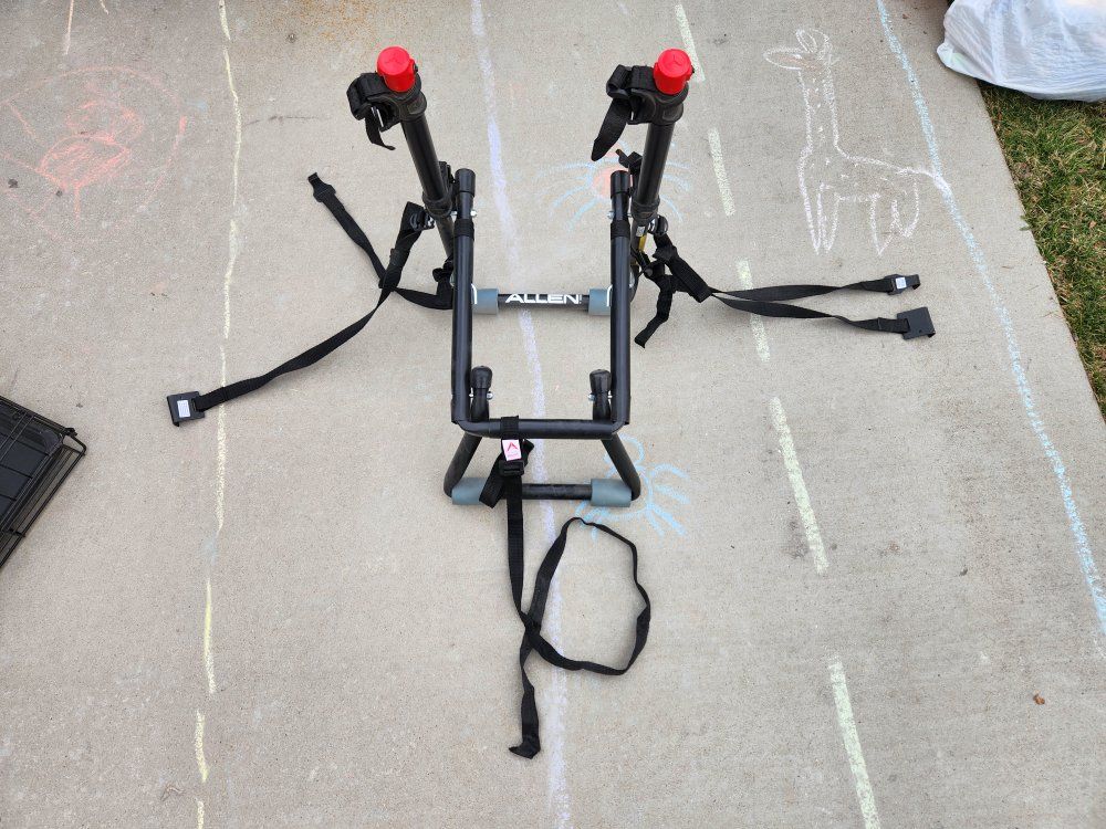 car bike rack