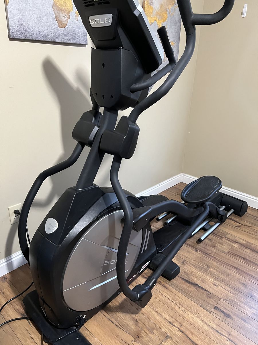 Elliptical Sole E98