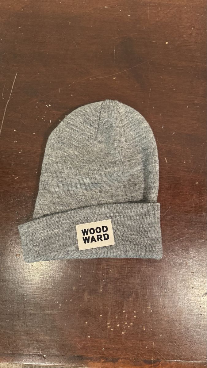 Woodward Beanie