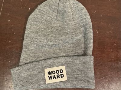 Woodward Beanie