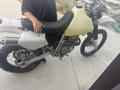 2003 xr400r fully built