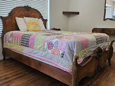 2nd Empire French Antique Bedroom Set
