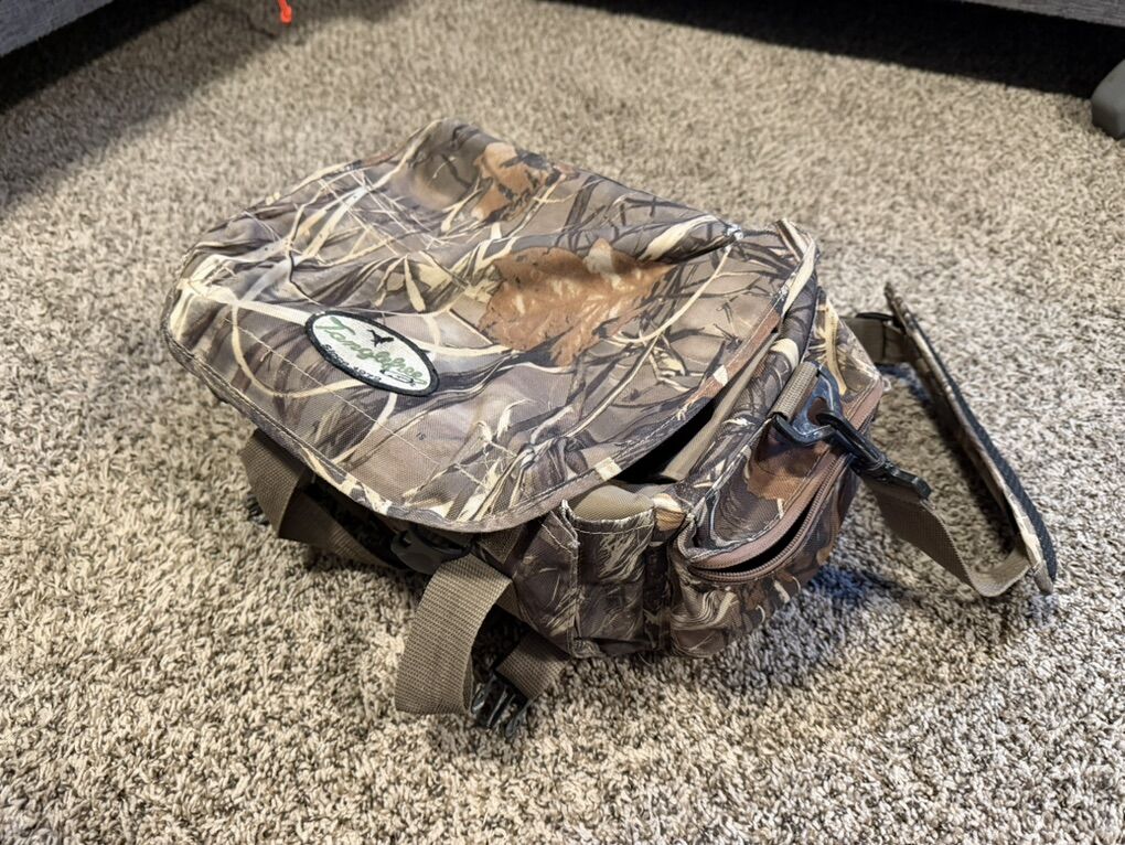 Tanglefree Duck Blind Bag