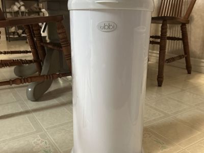 Ubbi Stainless Steel Diaper Pail