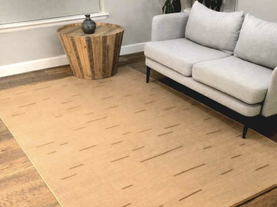 Nordic Knots Area Rug 6x9