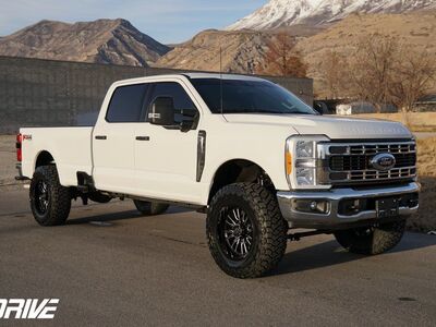 2023 Ford F-350 Super Duty XLT