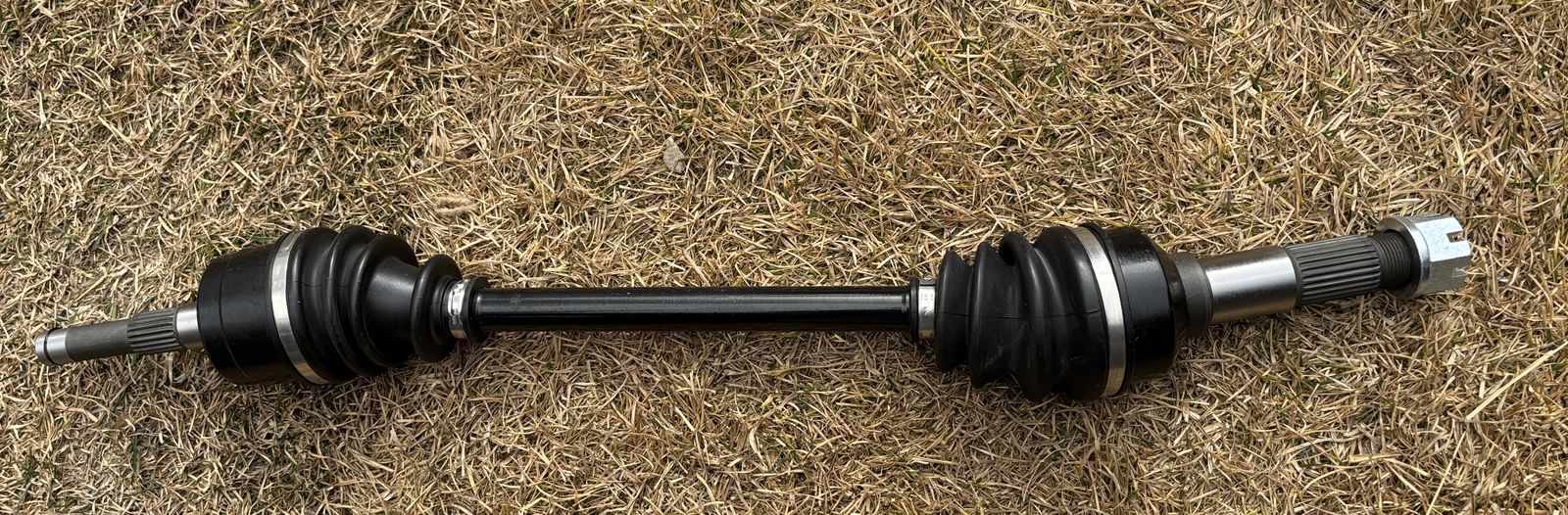 #+ Niche Axles K-CAX-0008, K-CAX-0006 Constant Velocity Rear and Front Right Axles fits Yamaha Rhino 450, 600, 700 UTV