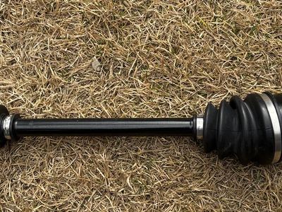 #+ Niche Axles K-CAX-0008, K-CAX-0006 Constant Velocity Rear and Front Right Axles fits Yamaha Rhino 450, 600, 700 UTV