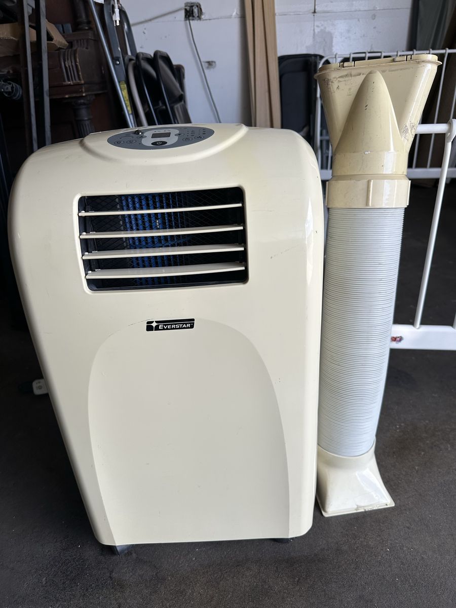 Everstar 8000btu Portable Air Conditioner