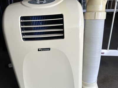 Everstar 8000btu Portable Air Conditioner