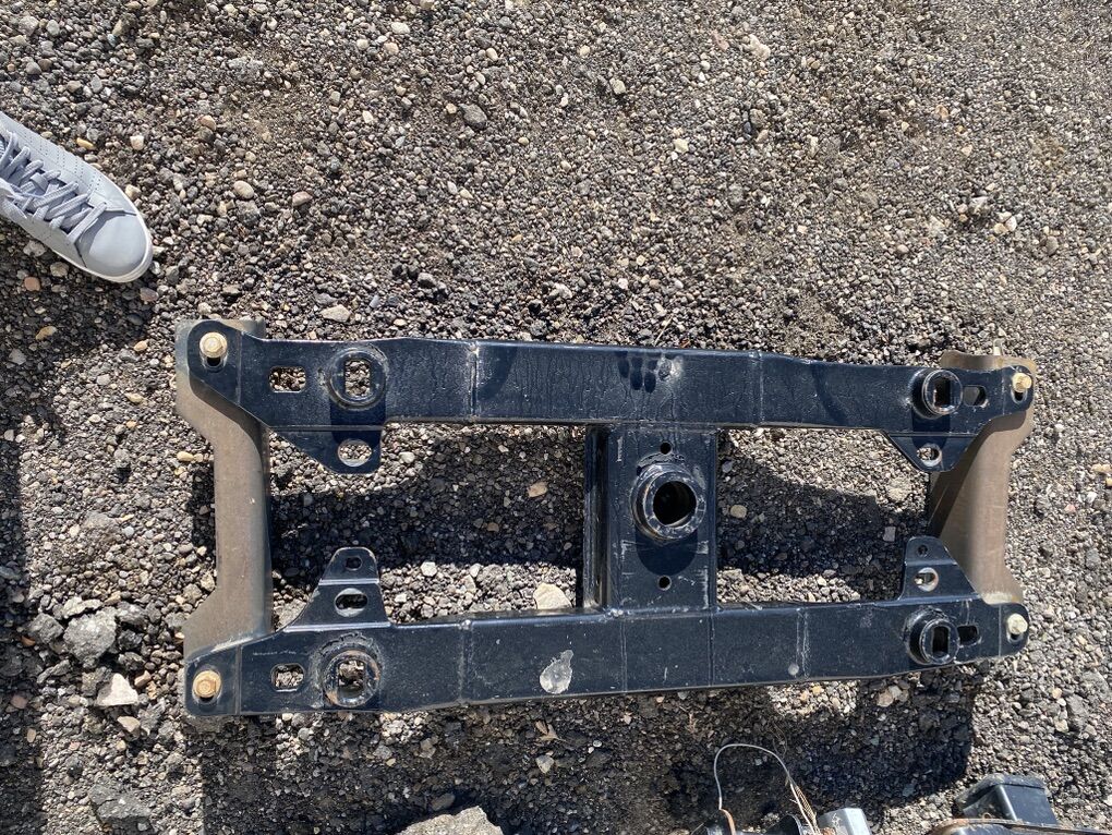 Ford Superduty Fifth Wheel