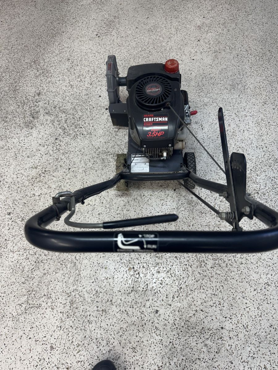 Lawn Edger