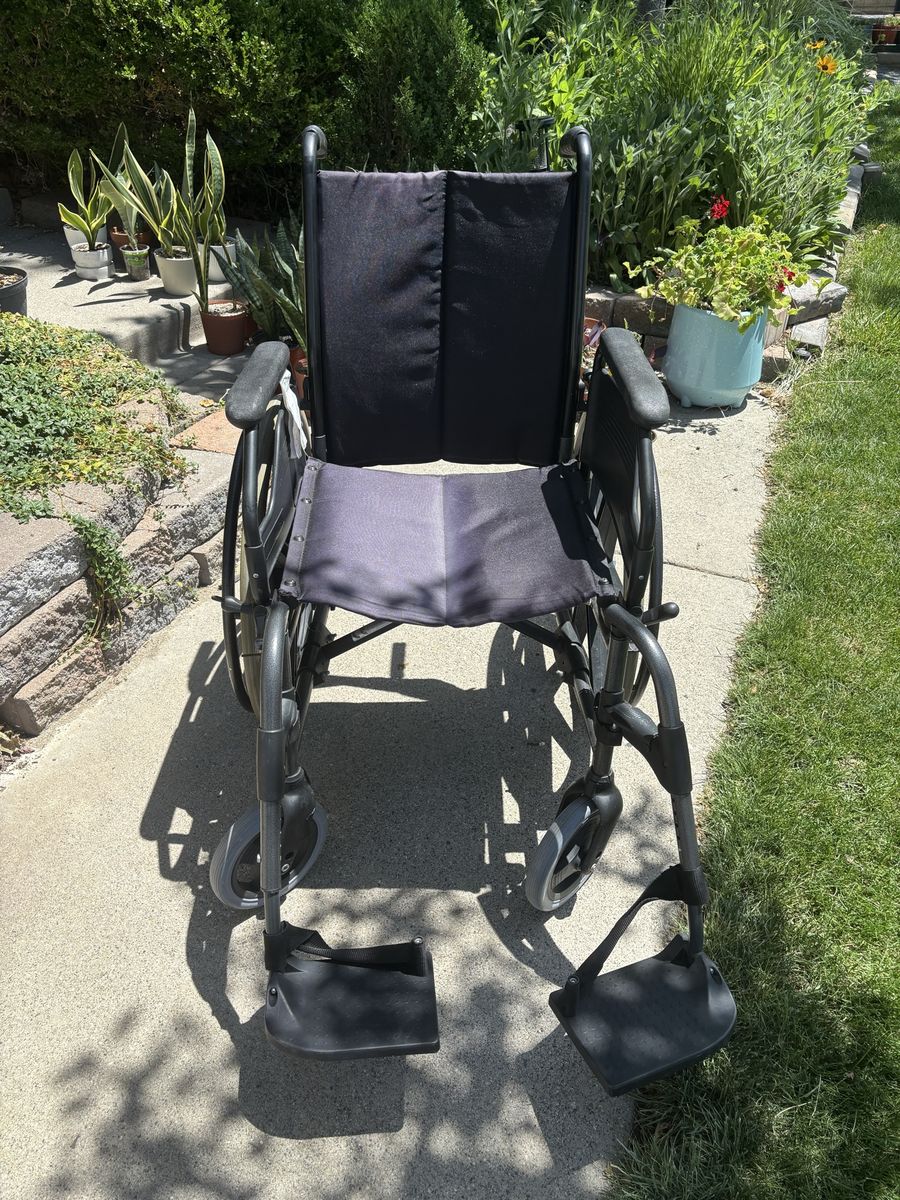 Wheelchair