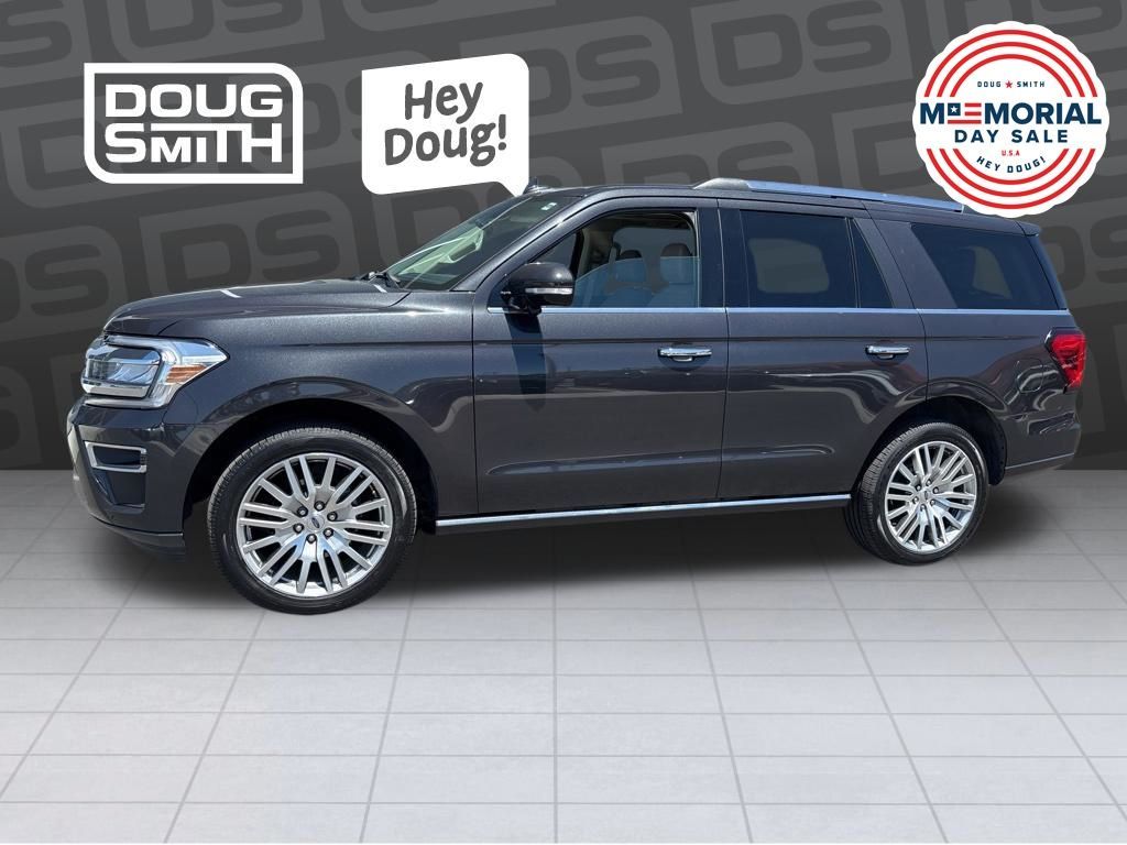 2023 Ford Expedition Limited