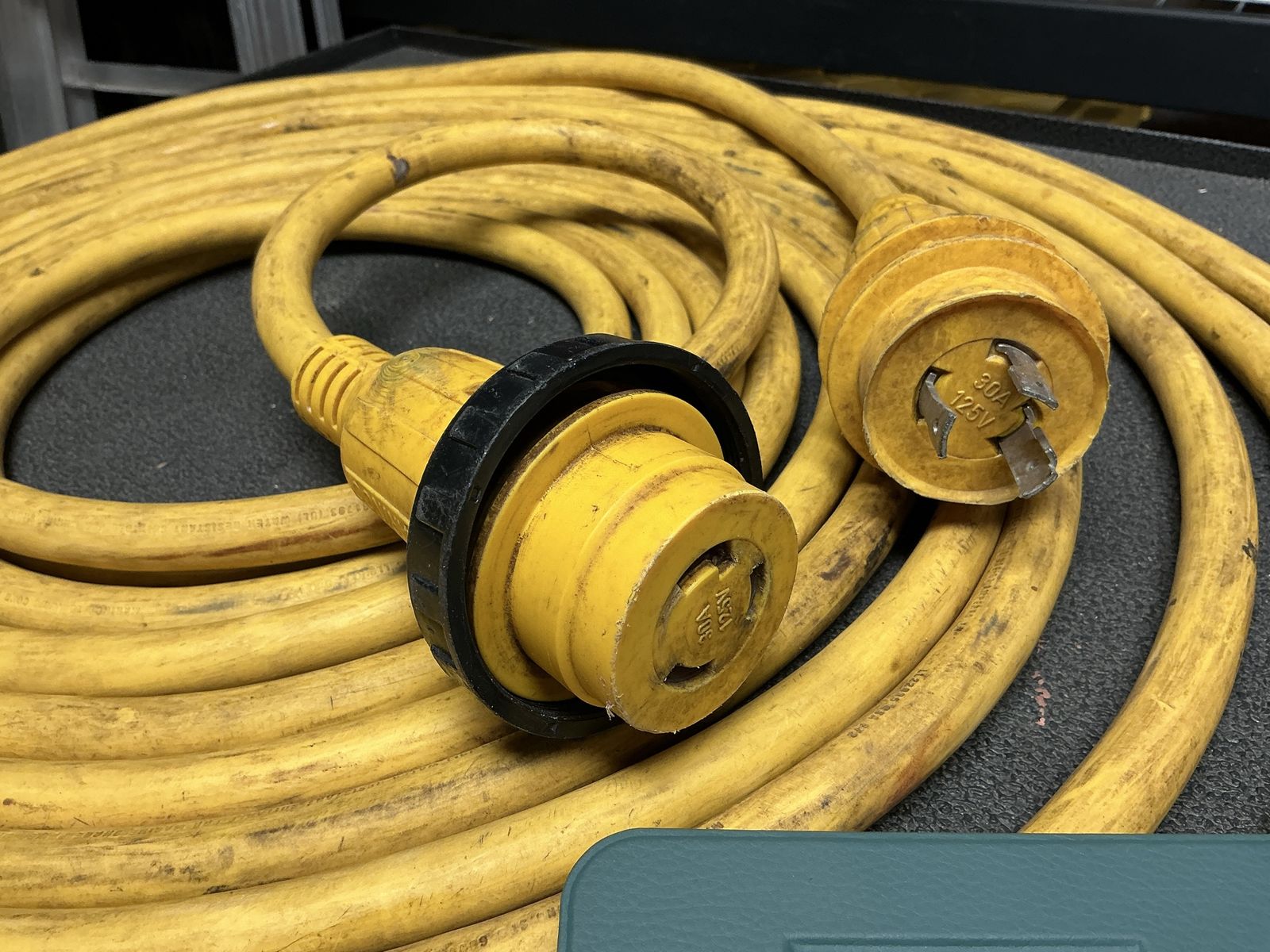 RV/Marine power cable, 50 feet