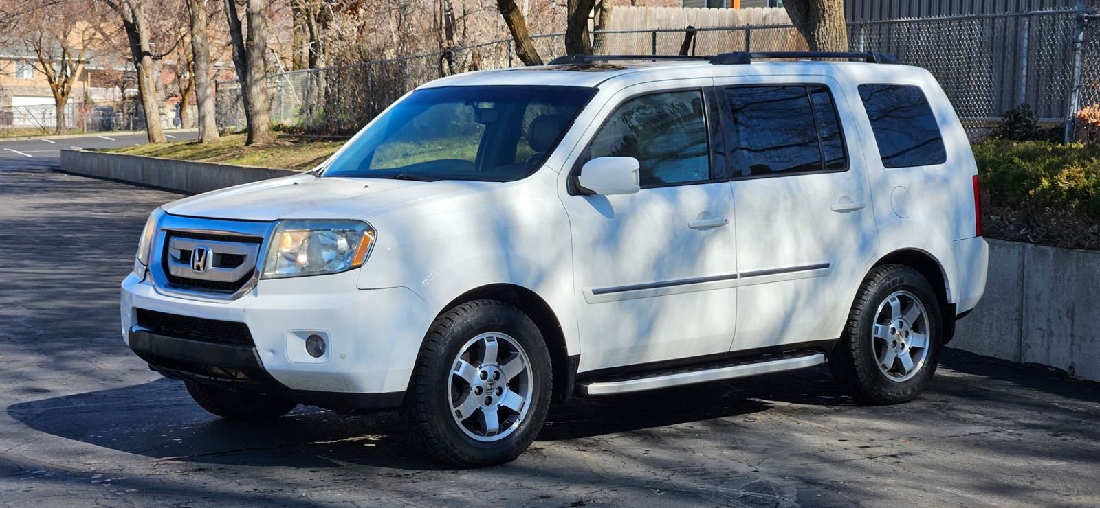 2010 HONDA PILOT Touring