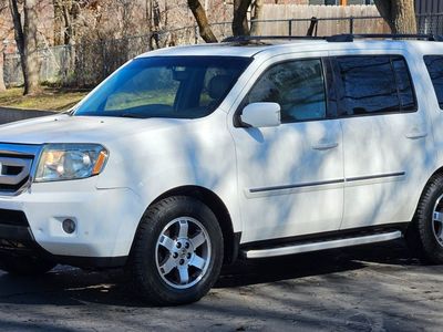 2010 HONDA PILOT Touring