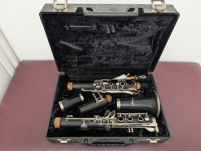 Armstrong Clarinet