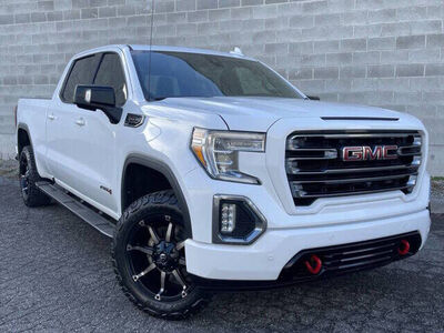 2020 GMC 1500 AT4