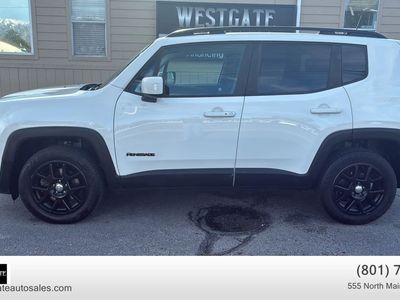 2020 JEEP RENEGADE Latitude