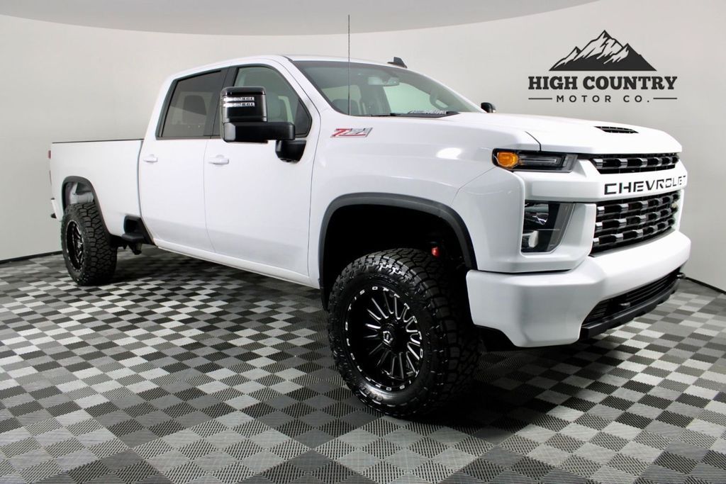 2023 Chevrolet Silverado 2500HD LT