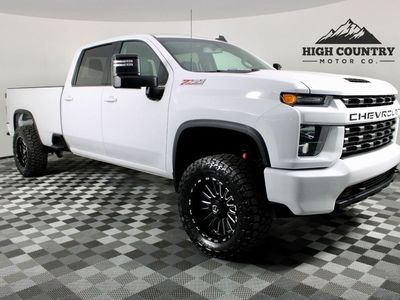 2023 Chevrolet Silverado 2500HD LT