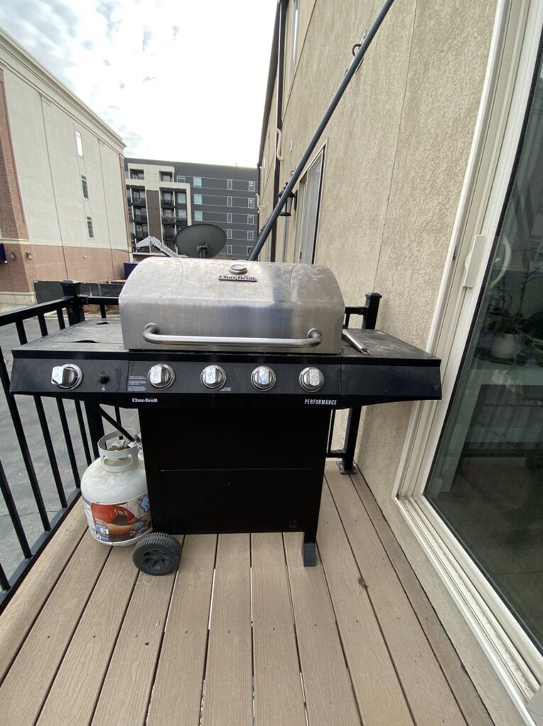 Grill For Sale