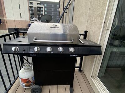 Grill For Sale
