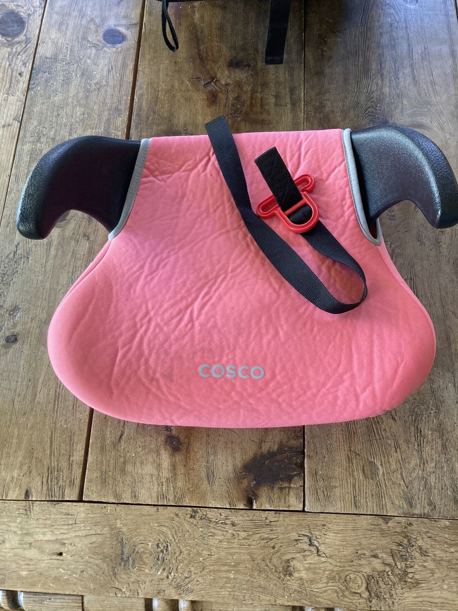 KID CAR SEAT FOR FREE