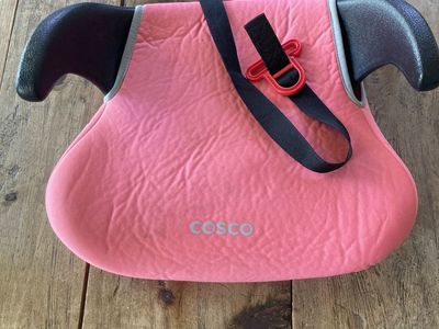 KID CAR SEAT FOR FREE