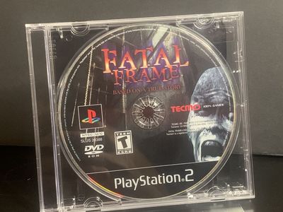 Fatal Frame PS2