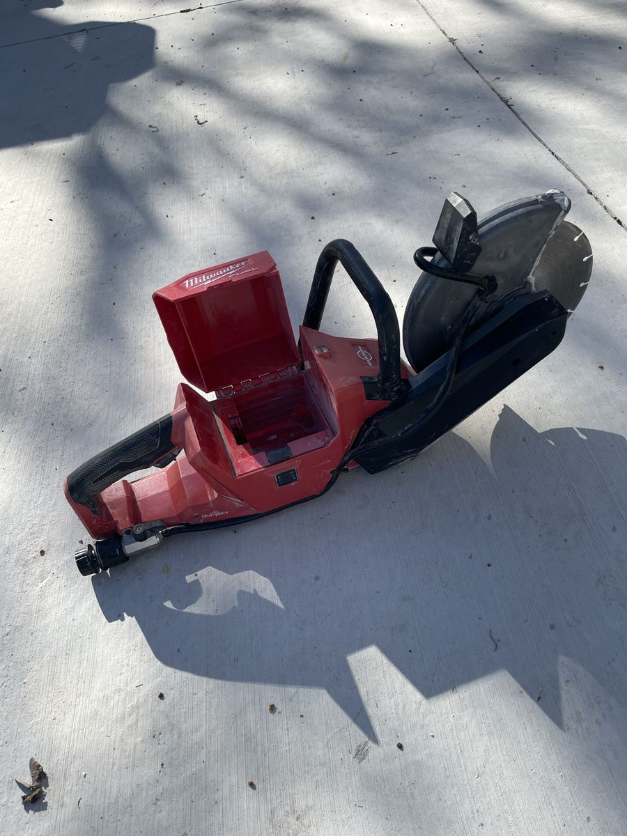 M18 Concrete Demo Cuttoff Saw