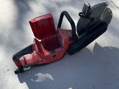 M18 Concrete Demo Cuttoff Saw