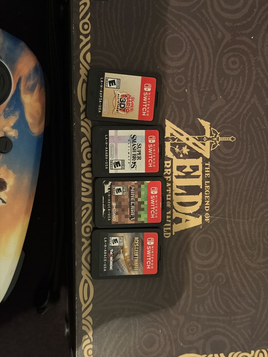 Switch bundle